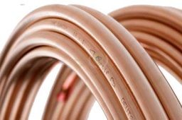 لوله مسی کولر گازی