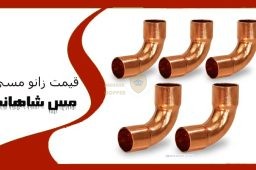 قیمت زانو مسی